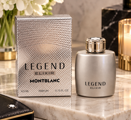Montblanc Legend Elixir Parfum