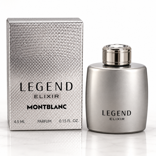 Montblanc Legend Elixir Parfum