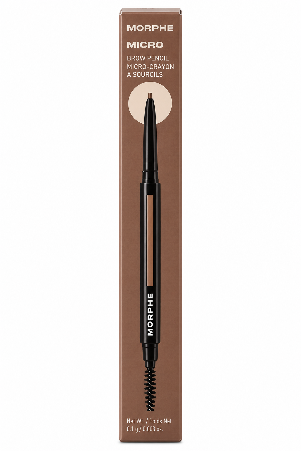 Morphe Micro Brow Pencil - Hazelnut
