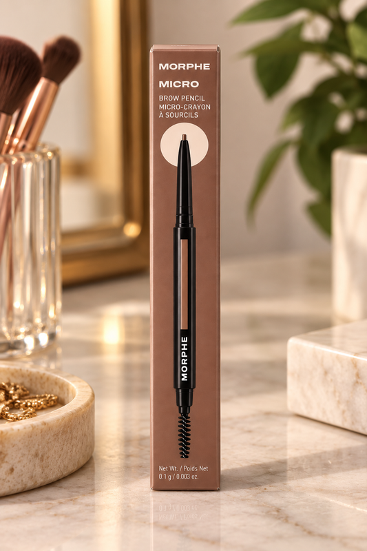 Morphe Micro Brow Pencil - Hazelnut