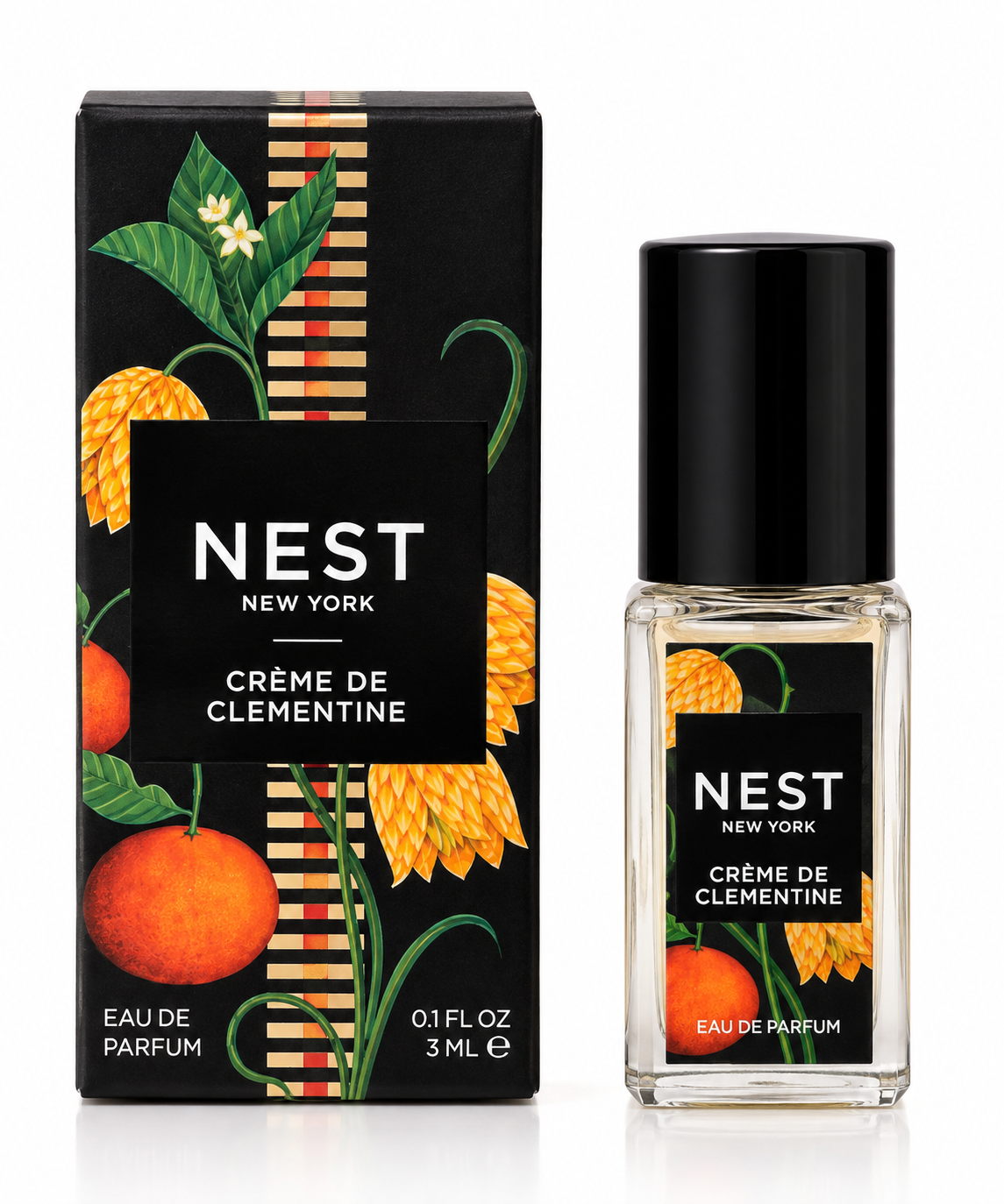 Nest Crème de Clementine Eau de Parfum Travel Roll-on