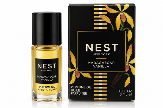 NEST New York Madagascar Vanilla Perfume Oil