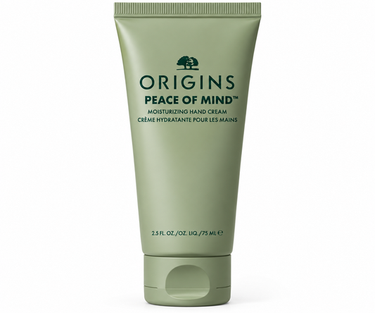 Origins Origins Peace of Mind Moisturizing Hand Cream