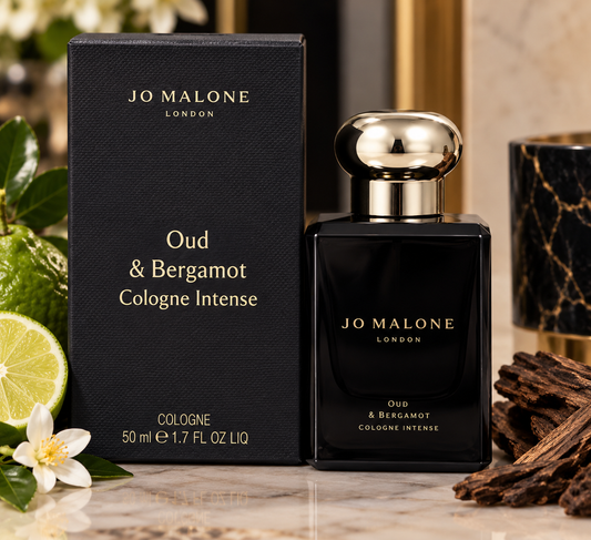 Jo Malone London Oud & Bergamot Cologne Intense