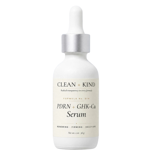 Copper Peptide Serum — GHK-Cu + PDRN Salmon DNA, 2 oz