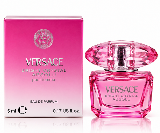Versace Bright Absolu Crystal Eau de Parfum