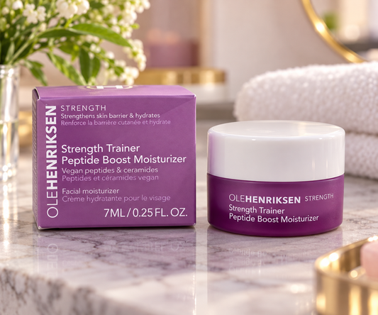 OLEHENRIKSEN Strength Trainer Peptide Boost Moisturizer