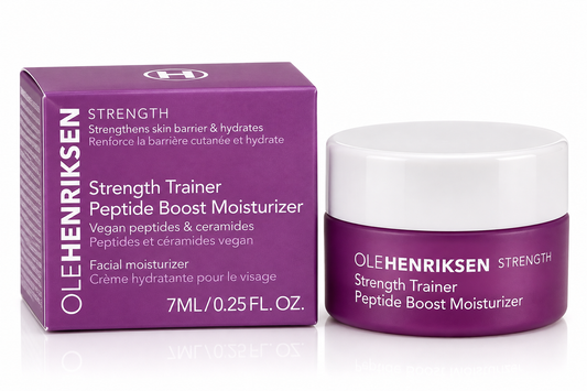 OLEHENRIKSEN Strength Trainer Peptide Boost Moisturizer