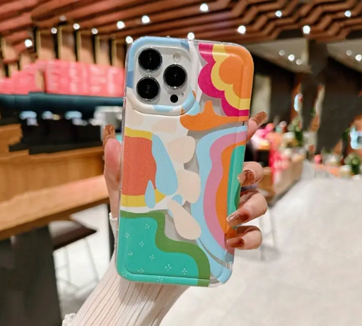 Happy Summer iPhone Case