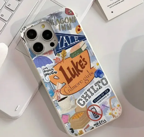 Gilmore Glow - Gilmore girls Inspired iPhone Case