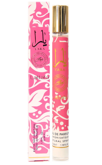 YARA Candy Lattafa Eau De Parfum 35ml