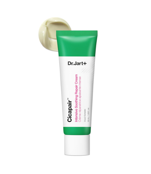 Dr. Jart+ Cicapair™ Sensitive Skin Korean Face Moisturizer for Redness with Centella Asiatica