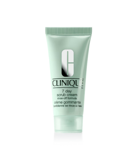 Clinique 7 Day Scrub Cream Rinse-Off Formula