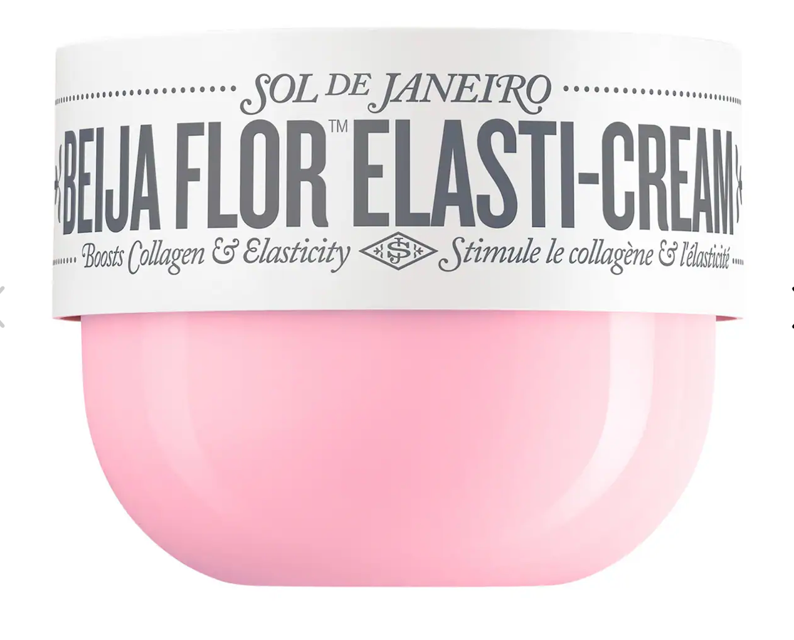 Sol de Janeiro Beija Flor™ Body Collagen-Boosting Elasti-Cream with Polypeptides and Bio-Retinol