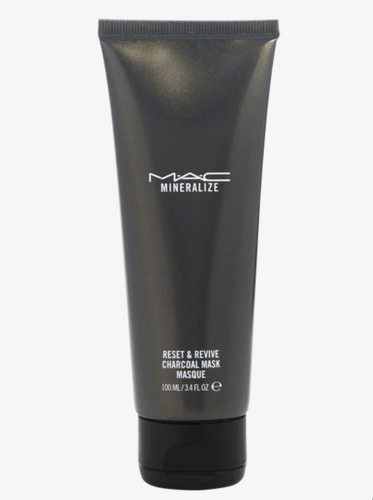 MAC Mineralize Reset & Revive Charcoal Mask