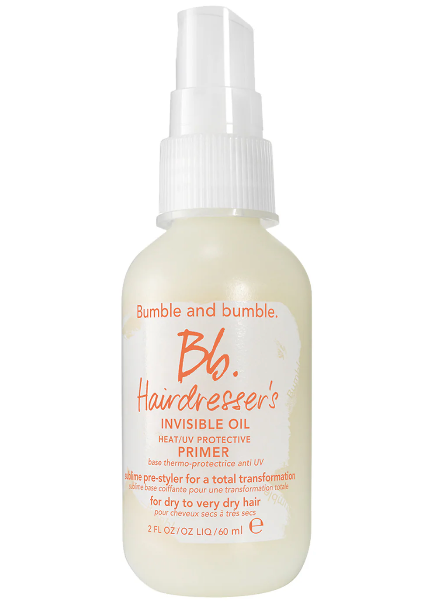 Bumble and bumble Mini Hairdresser's Invisible Oil Heat Protectant Leave In Conditioner Primer