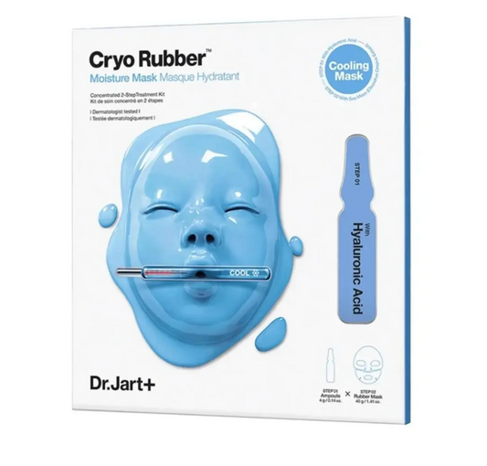 Dr. Jart+ Cryo Rubber Moisture Mask Masque Hydratant