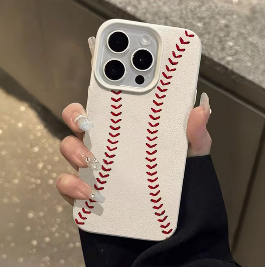 Baseball iPhone 15 Pro Max Case
