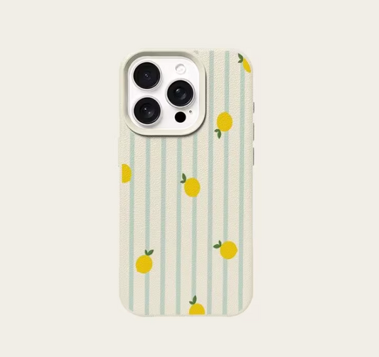 Limoncello iPhone Case