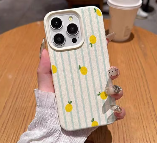Limoncello iPhone Case