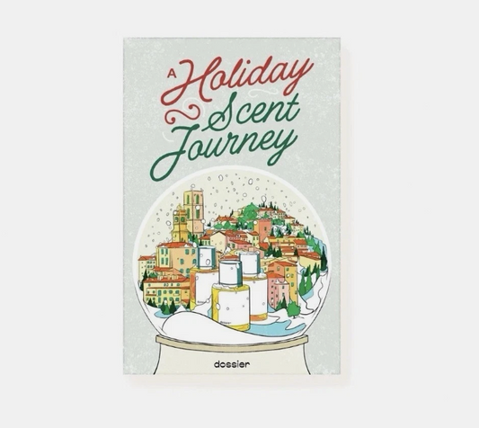 A Holiday Scent Journey Advent Calendar by Dossier