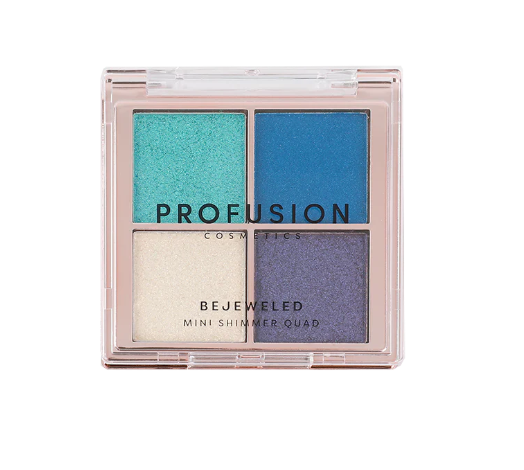 Written In The Stars Bejeweled Glitter Quad by Profusion