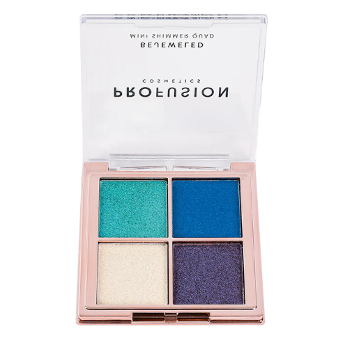 Written In The Stars Bejeweled Glitter Quad by Profusion
