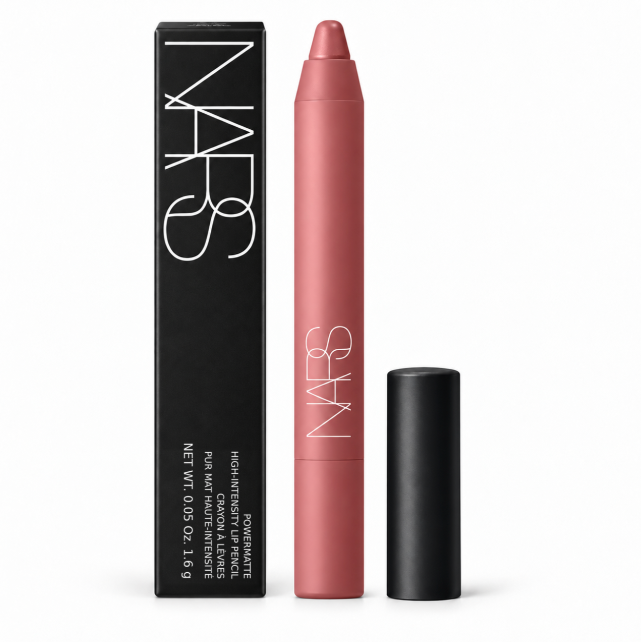 NARS Powermatte High-Intensity Lip Pencil - Walkyrie