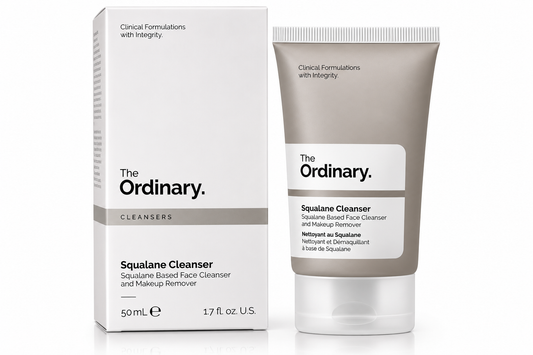 The Ordinary Squalane Cleanser
