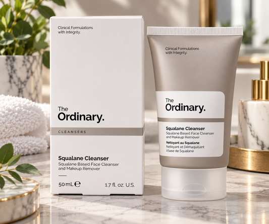 The Ordinary Squalane Cleanser