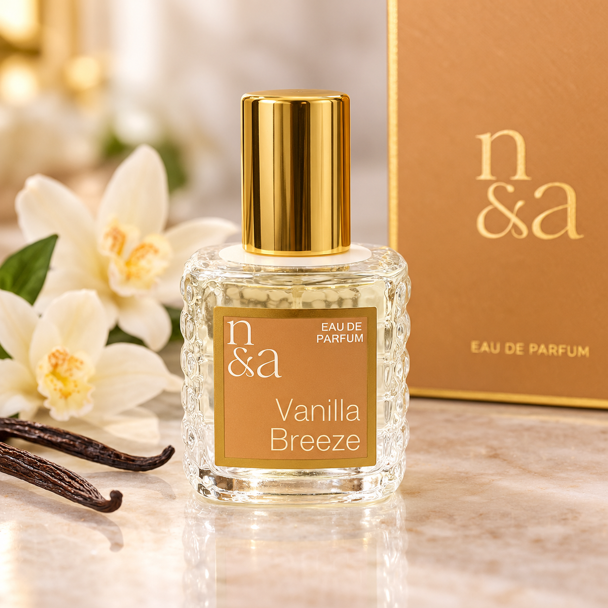 now & always Vanilla Breeze by Nicka K