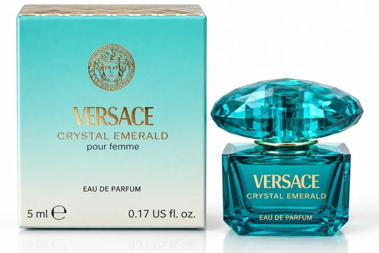 Versace Crystal Emerald Pour Femme Parfum