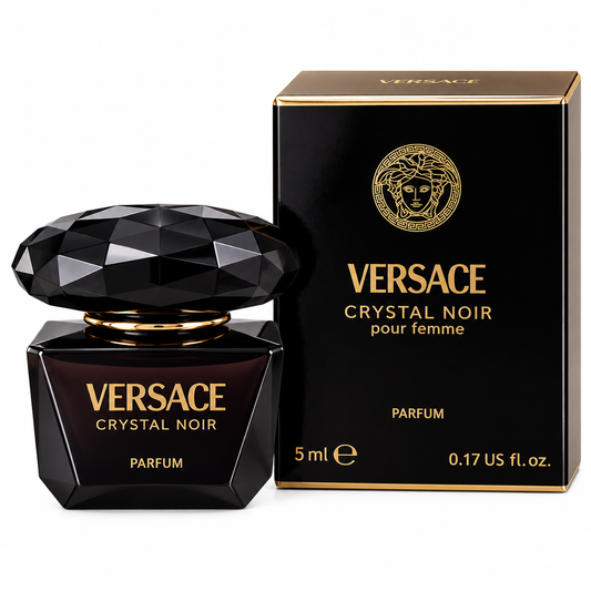 Versace Crystal Noir Pour Femme Parfum