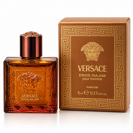 Versace Eros Najim Pour Homme Parfum