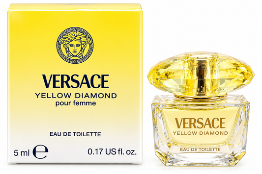 Versace Yellow Diamond Eau de Toilette