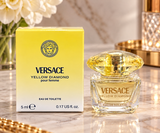 Versace Yellow Diamond Eau de Toilette