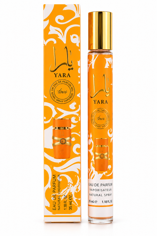 Lattafa Yara Tous Eau De Parfum Travel Spray