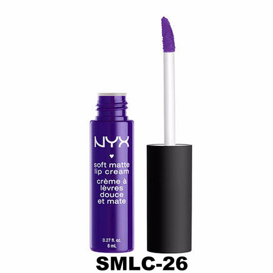NYX Soft Matte Lip Cream